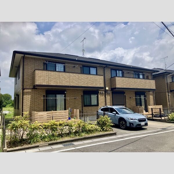 建物外観　建物外観