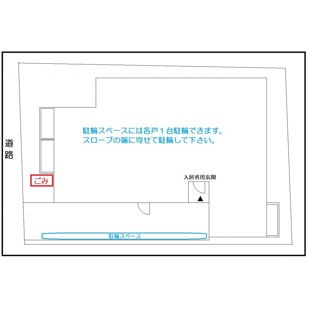 その他　マンション全体図