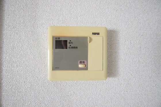 その他設備　※別号室の写真となります