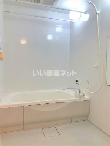 グランマスト観音寺新町の風呂写真