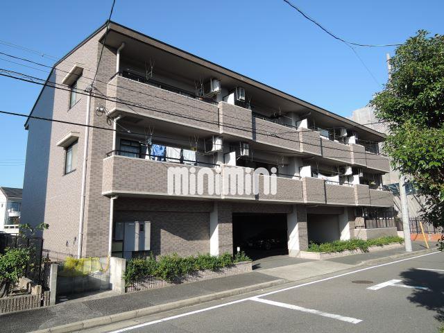 建物外観　南向きで日当たり良好マンションです