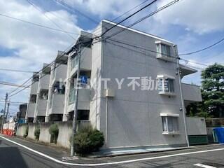 建物外観　外観もきれいです