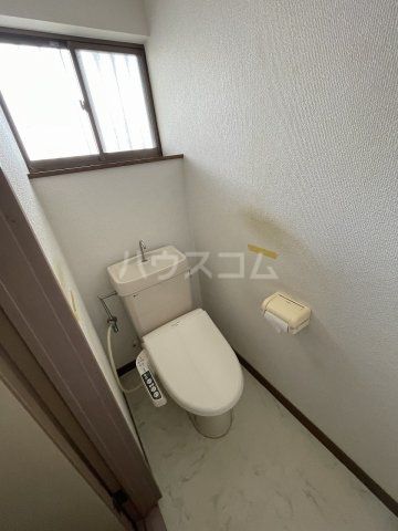 リバーサイド野本IIのトイレ写真
