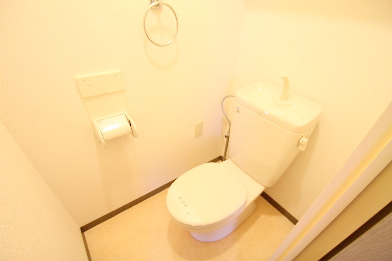 Lグランデ観音のトイレ写真