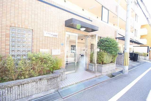 ルブニール西郷の外観写真