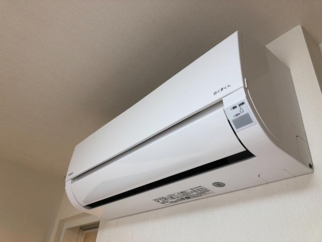 その他設備　エアコン