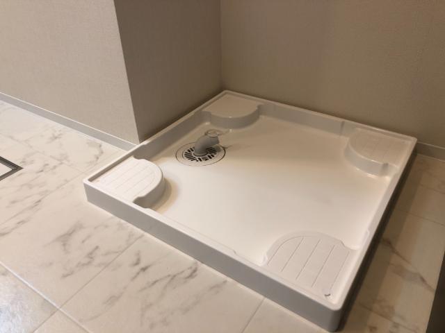 その他　洗濯機置場
