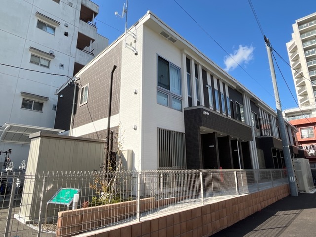 建物外観　外観写真