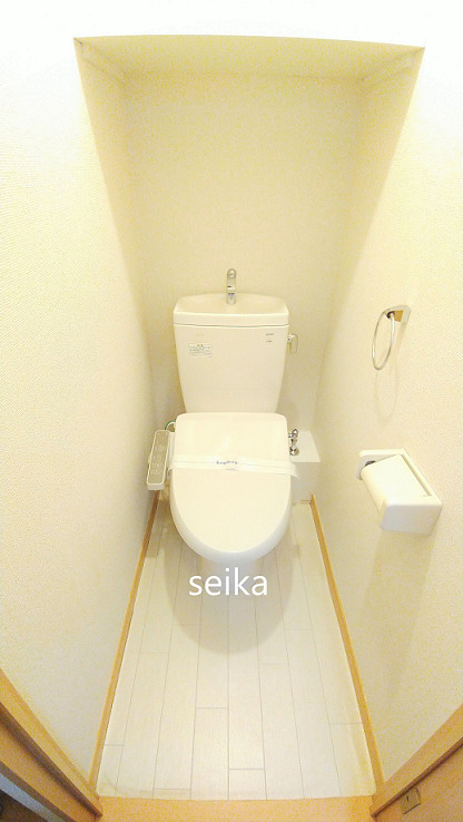 田園調布Bのトイレ写真