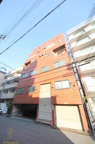 建物外観　ル・クレアK