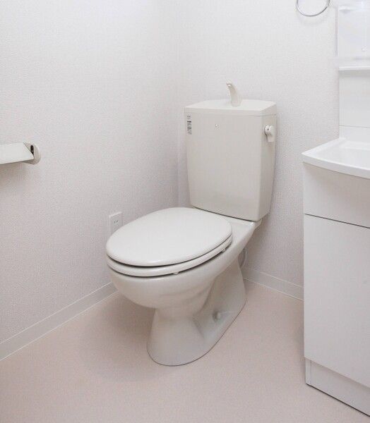 ミリアビタ南本町のトイレ写真