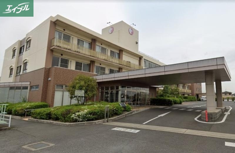 病院　医療法人社団良友会山陽病院（病院）まで674m