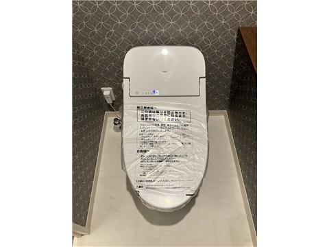 アネシスのトイレ写真