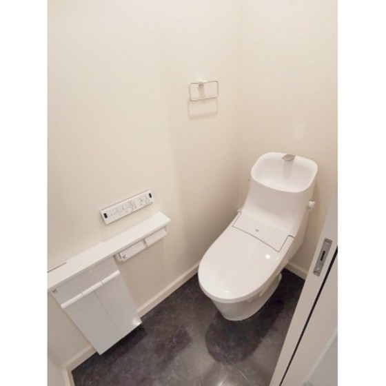 ラトゥール杉並のトイレ写真