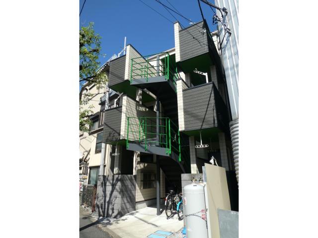 建物外観　外観