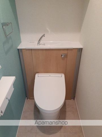 ポルテ ボヌールIIのトイレ写真