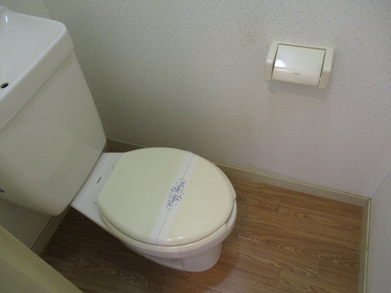 モンシェリー花嶋のトイレ写真