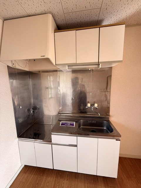モンシェリー花嶋のキッチン写真