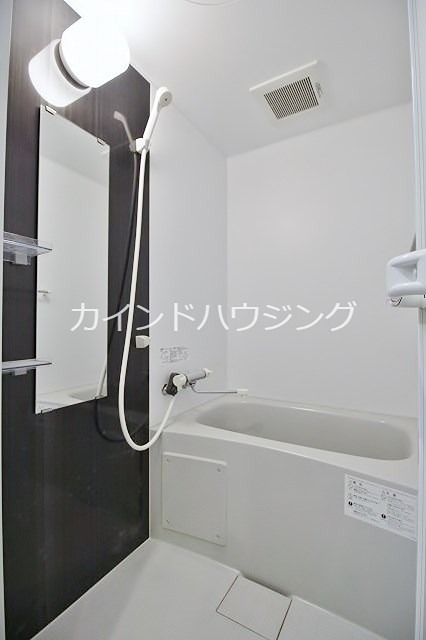 地下鉄四つ橋線 住之江公園駅 徒歩9分 9階建 築9年の風呂写真