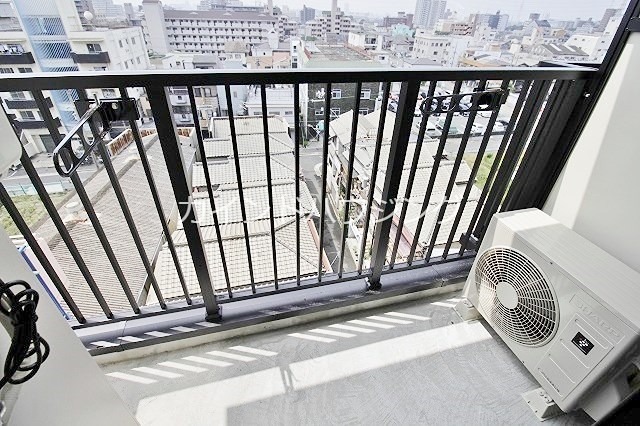 地下鉄四つ橋線 住之江公園駅 徒歩9分 9階建 築9年の内装写真