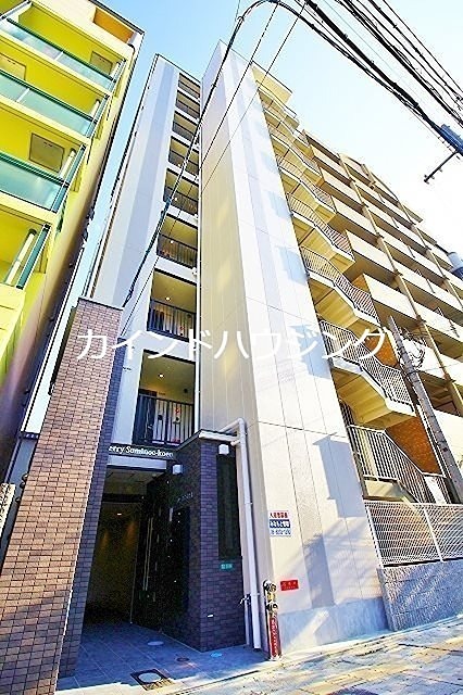 地下鉄四つ橋線 住之江公園駅 徒歩9分 築9年