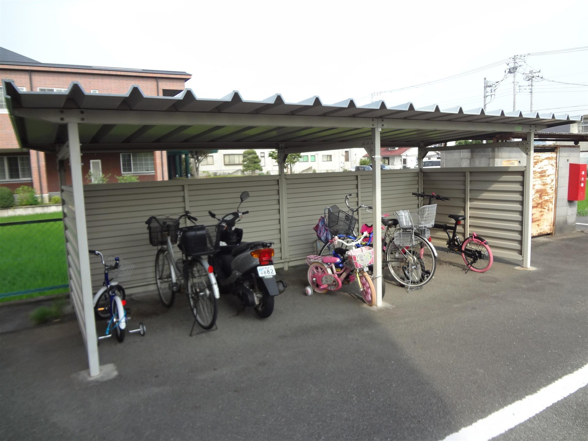 VILLA M.1の外観写真