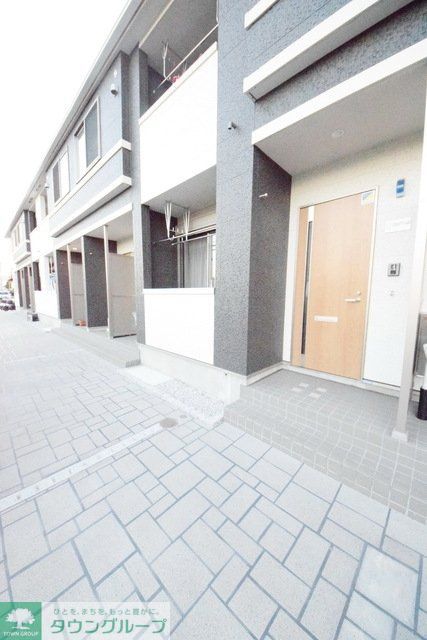 エントランス　★お問い合わせはタウンハウジングまで★