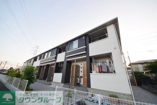 建物外観　★お問い合わせはタウンハウジングまで★