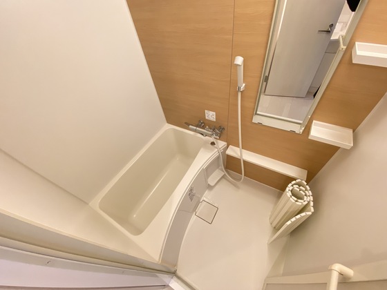 バス・シャワールーム　※他の号室のお部屋になります。