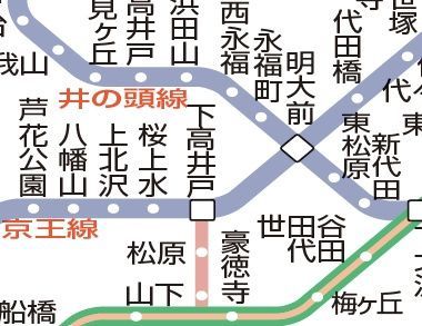 その他　☆路線図☆