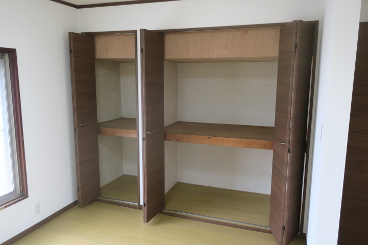 Resolve緑町8号棟の内装写真