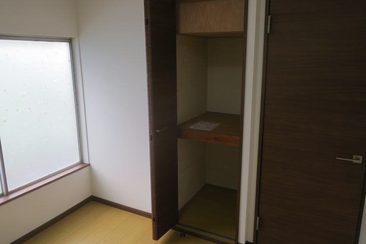 Resolve緑町8号棟の内装写真
