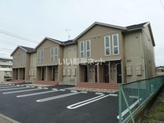 東武宇都宮線 新栃木駅 徒歩5分 築10年