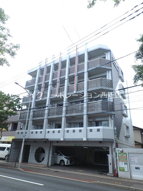 地下鉄七隈線 六本松駅 徒歩9分 築21年