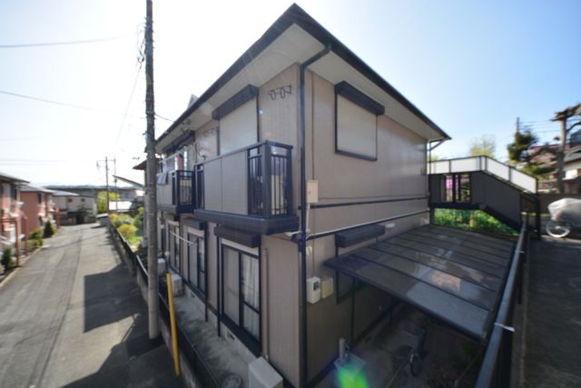 建物外観　☆外観☆