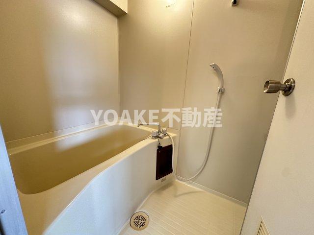 フラット座間の風呂写真