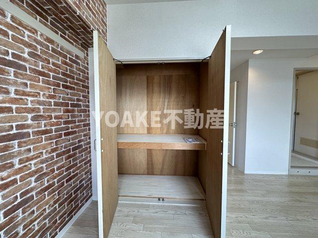 フラット座間の内装写真
