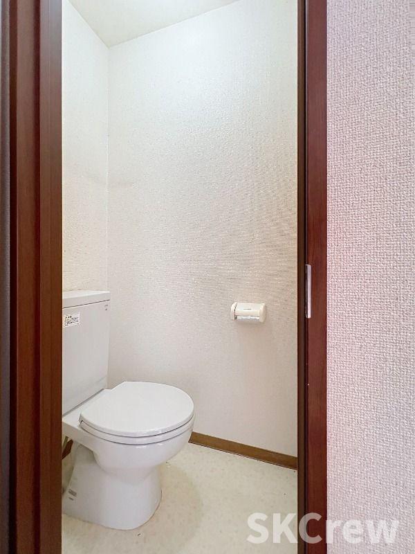 ベルグラン椎名のトイレ写真