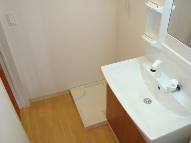 その他設備　洗面所