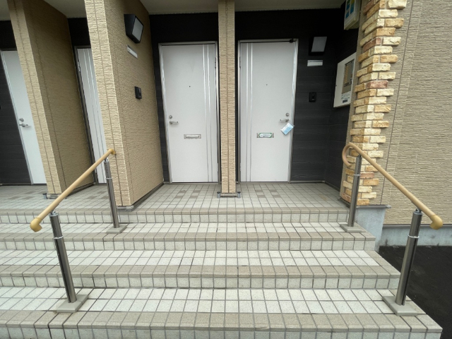 COCODE56の外観写真