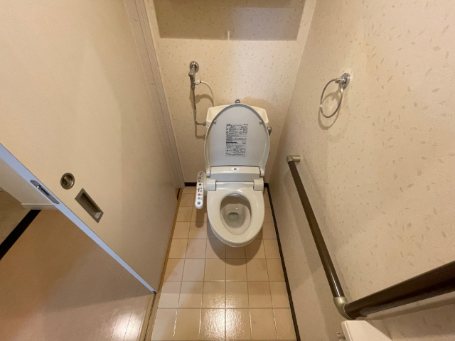 COCODE56のトイレ写真