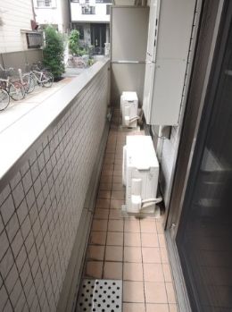バルコニー