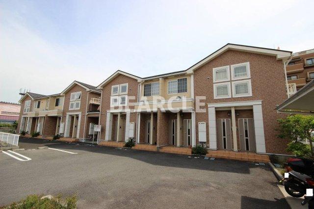 建物外観　おしゃれな外観です