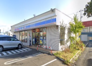 コンビニ　ローソン札幌北36東一丁目店（コンビニ）まで58m