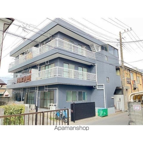 東和パレスの外観写真