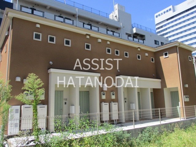 東急池上線 旗の台駅 徒歩3分 築7年