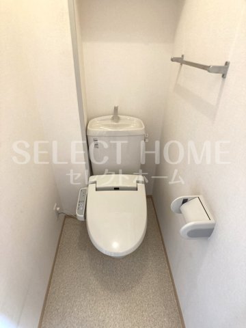 エターナルウイングのトイレ写真