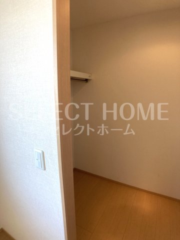 エターナルウイングの内装写真