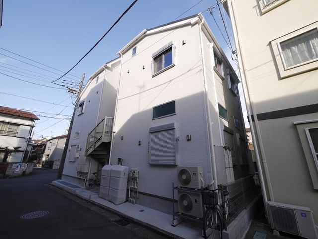 建物外観　★外観★