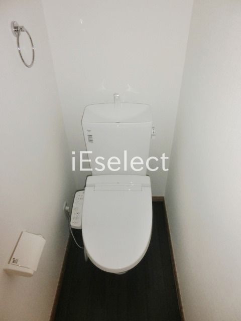 Rapa Mapleのトイレ写真